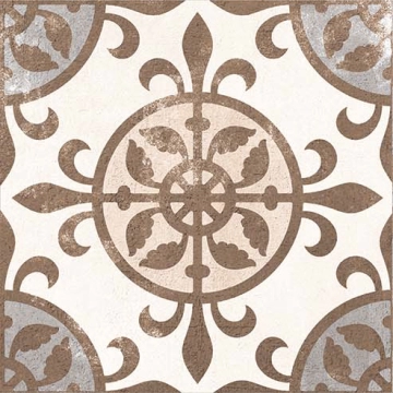 Casalgrande Padana Opus Multicolor Beige B połaczenie mat-poler 20x20 cm gr. 9 mm